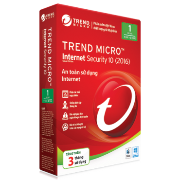 Trend Micro Internet Security 10